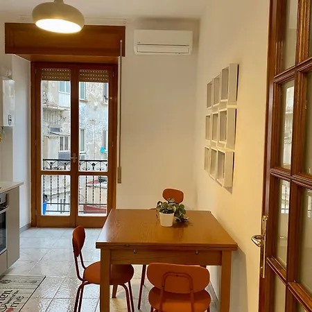 Casa Vittoria * Napoli