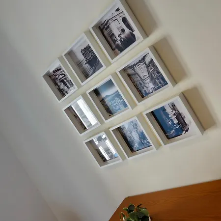 Daire Casa Vittoria Napoli