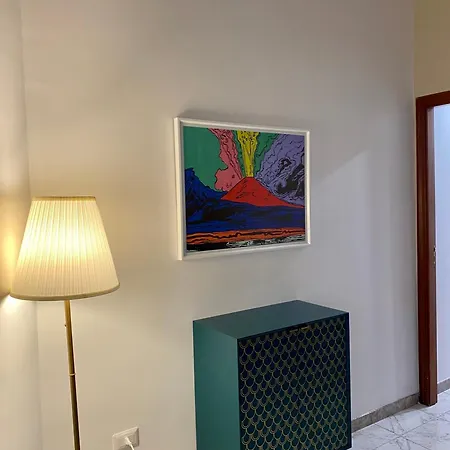 Casa Vittoria Napoli