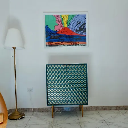 Casa Vittoria Daire Napoli
